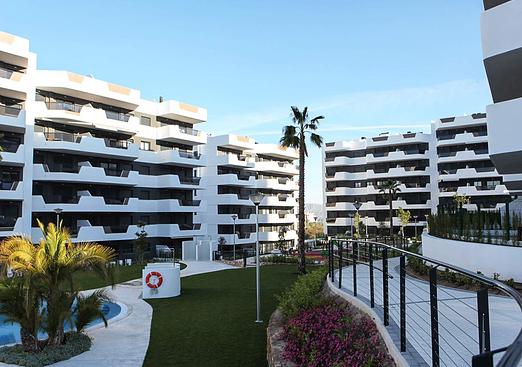Apartment in Santa Pola