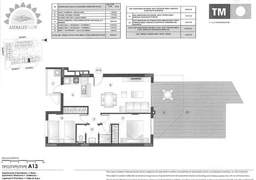 Apartment in Santa Pola