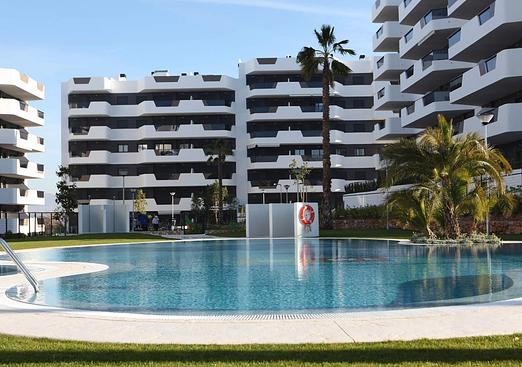 Apartment in Santa Pola