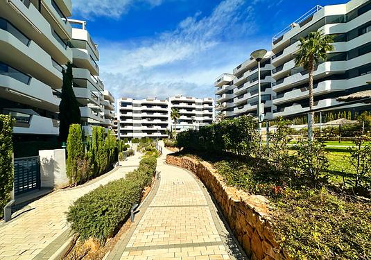 Apartment in Santa Pola