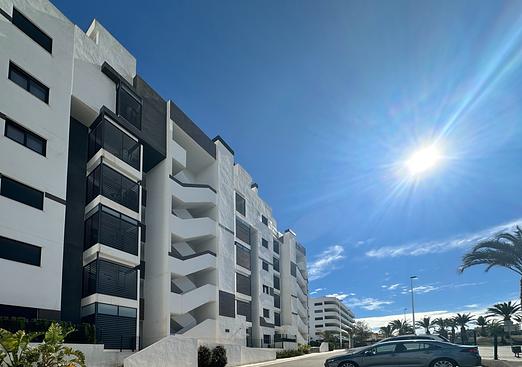 Apartment in Santa Pola