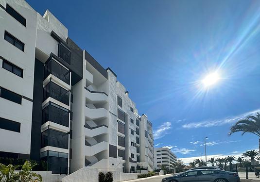 Apartment in Santa Pola