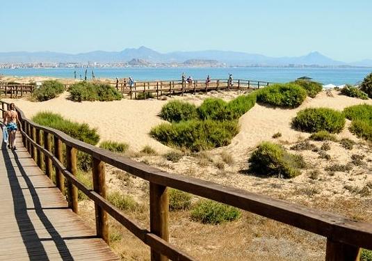 Apartment in Santa Pola