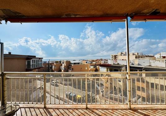 Apartment in La Mata