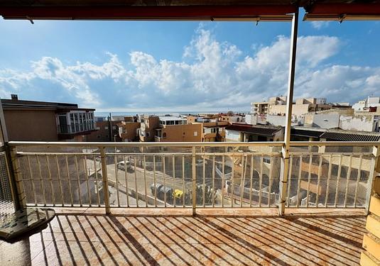 Apartment in La Mata