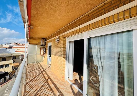 Apartment in La Mata