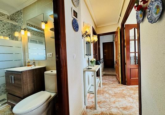 Apartment in La Mata