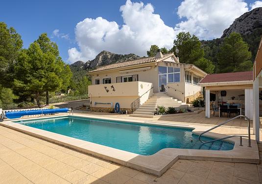 Villa in La Zarza