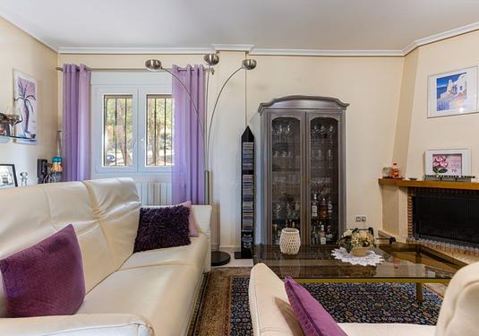 Villa in La Zarza