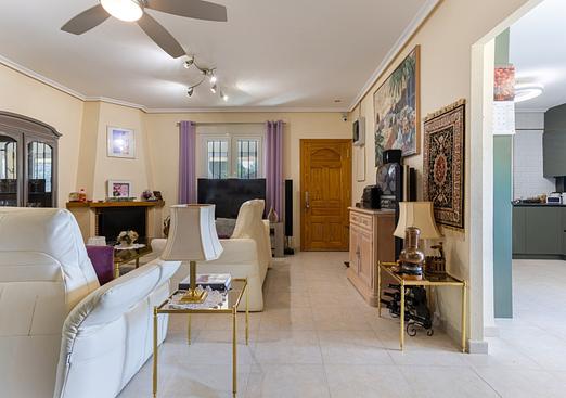 Villa in La Zarza