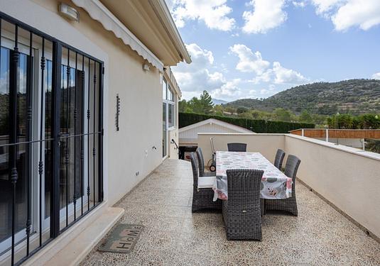 Villa in La Zarza