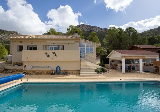Villa in La Zarza