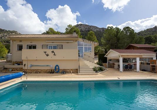 Villa in La Zarza