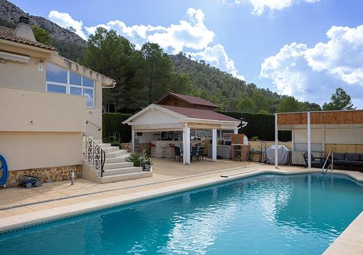 Villa in La Zarza