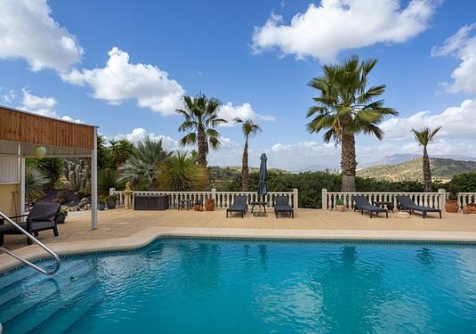 Villa in La Zarza