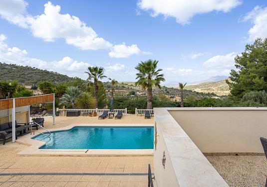 Villa in La Zarza