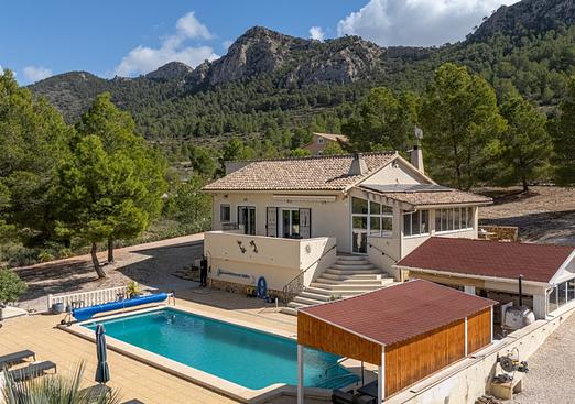 Villa in La Zarza