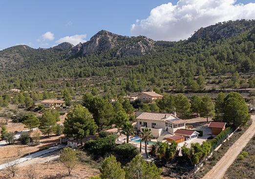 Villa in La Zarza