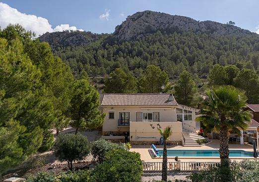 Villa in La Zarza