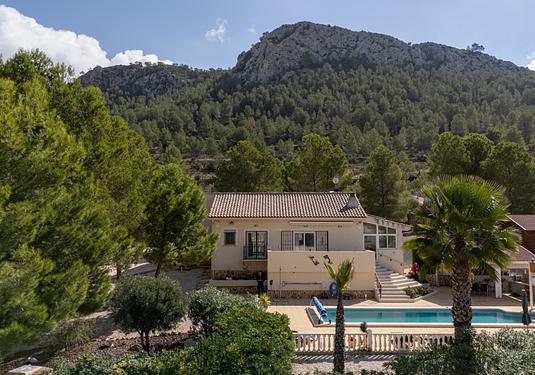 Villa in La Zarza