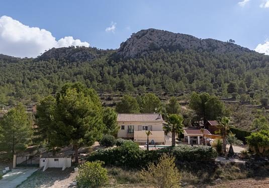 Villa in La Zarza