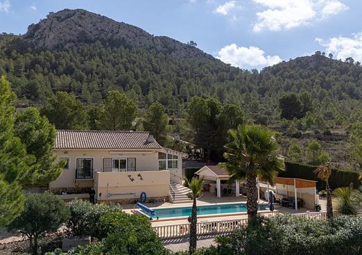 Villa in La Zarza