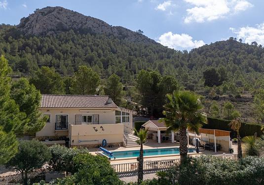Villa in La Zarza