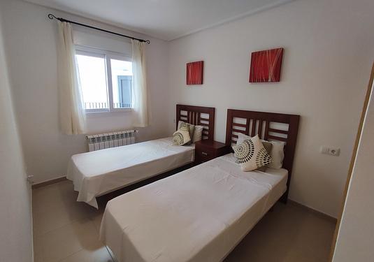 Apartment in Hacienda Riquelme Golf Resort