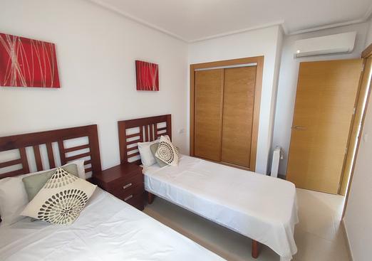 Apartment in Hacienda Riquelme Golf Resort