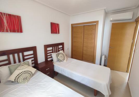Apartment in Hacienda Riquelme Golf Resort
