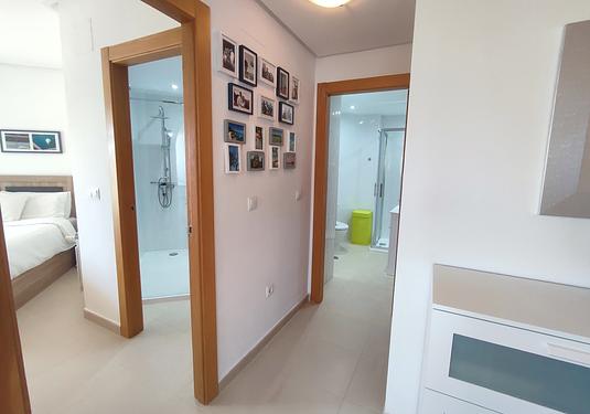 Apartment in Hacienda Riquelme Golf Resort