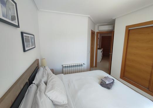Apartment in Hacienda Riquelme Golf Resort