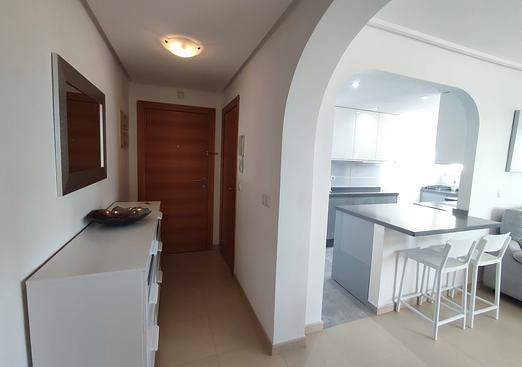 Apartment in Hacienda Riquelme Golf Resort