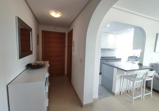 Apartment in Hacienda Riquelme Golf Resort