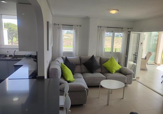 Apartment in Hacienda Riquelme Golf Resort