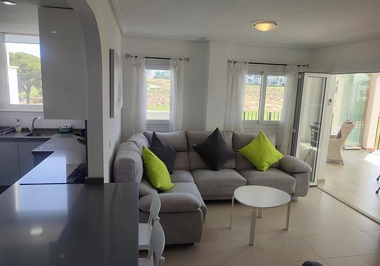 Apartment in Hacienda Riquelme Golf Resort