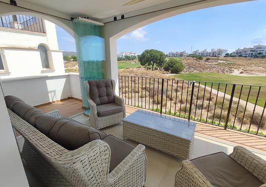 Apartment in Hacienda Riquelme Golf Resort