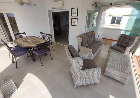 Apartment in Hacienda Riquelme Golf Resort