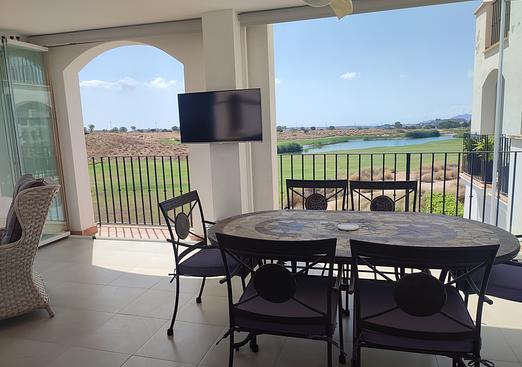 Apartment in Hacienda Riquelme Golf Resort