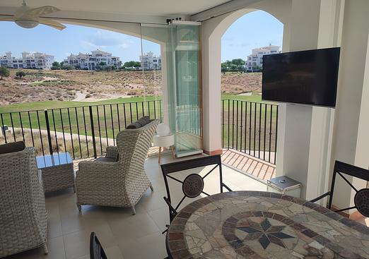 Apartment in Hacienda Riquelme Golf Resort