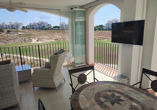 Apartment in Hacienda Riquelme Golf Resort