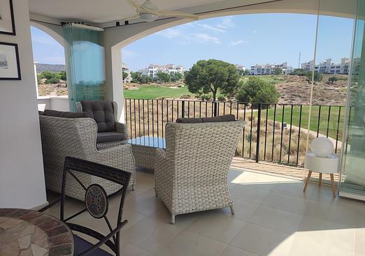 Apartment in Hacienda Riquelme Golf Resort