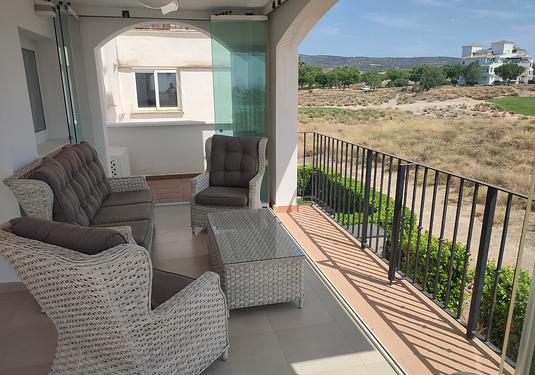 Apartment in Hacienda Riquelme Golf Resort
