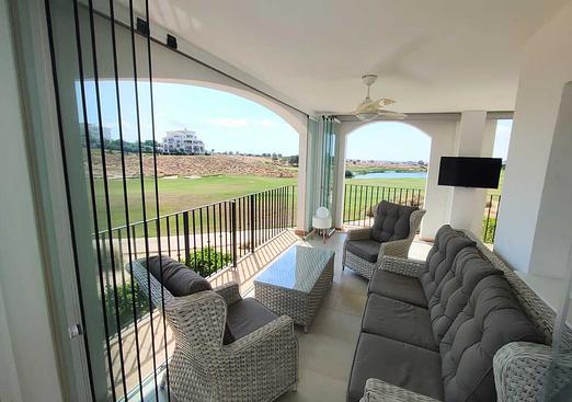 Apartment in Hacienda Riquelme Golf Resort