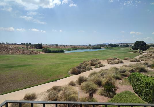 Apartment in Hacienda Riquelme Golf Resort