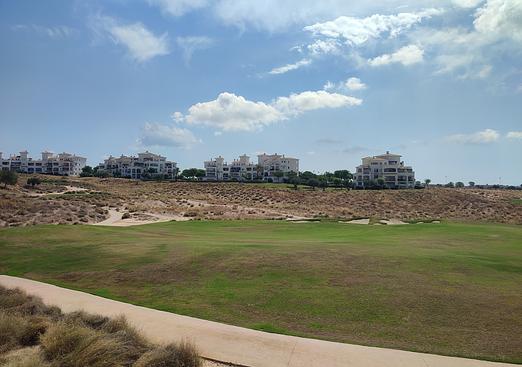 Apartment in Hacienda Riquelme Golf Resort