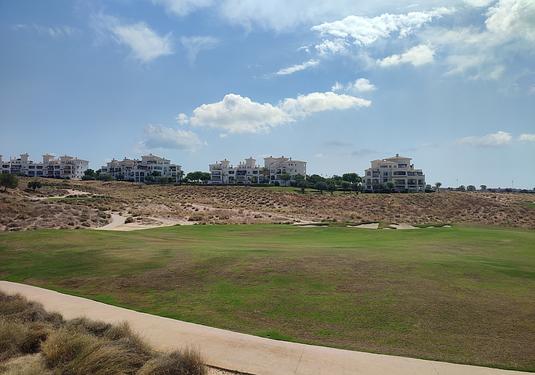 Apartment in Hacienda Riquelme Golf Resort