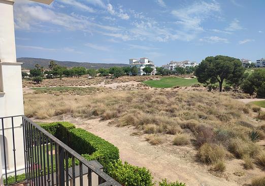 Apartment in Hacienda Riquelme Golf Resort