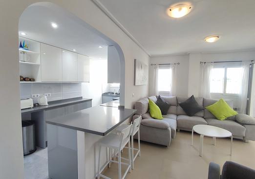 Apartment in Hacienda Riquelme Golf Resort