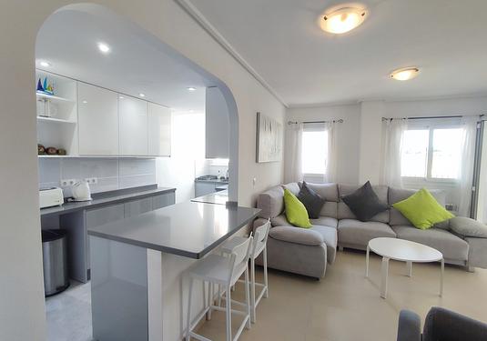 Apartment in Hacienda Riquelme Golf Resort